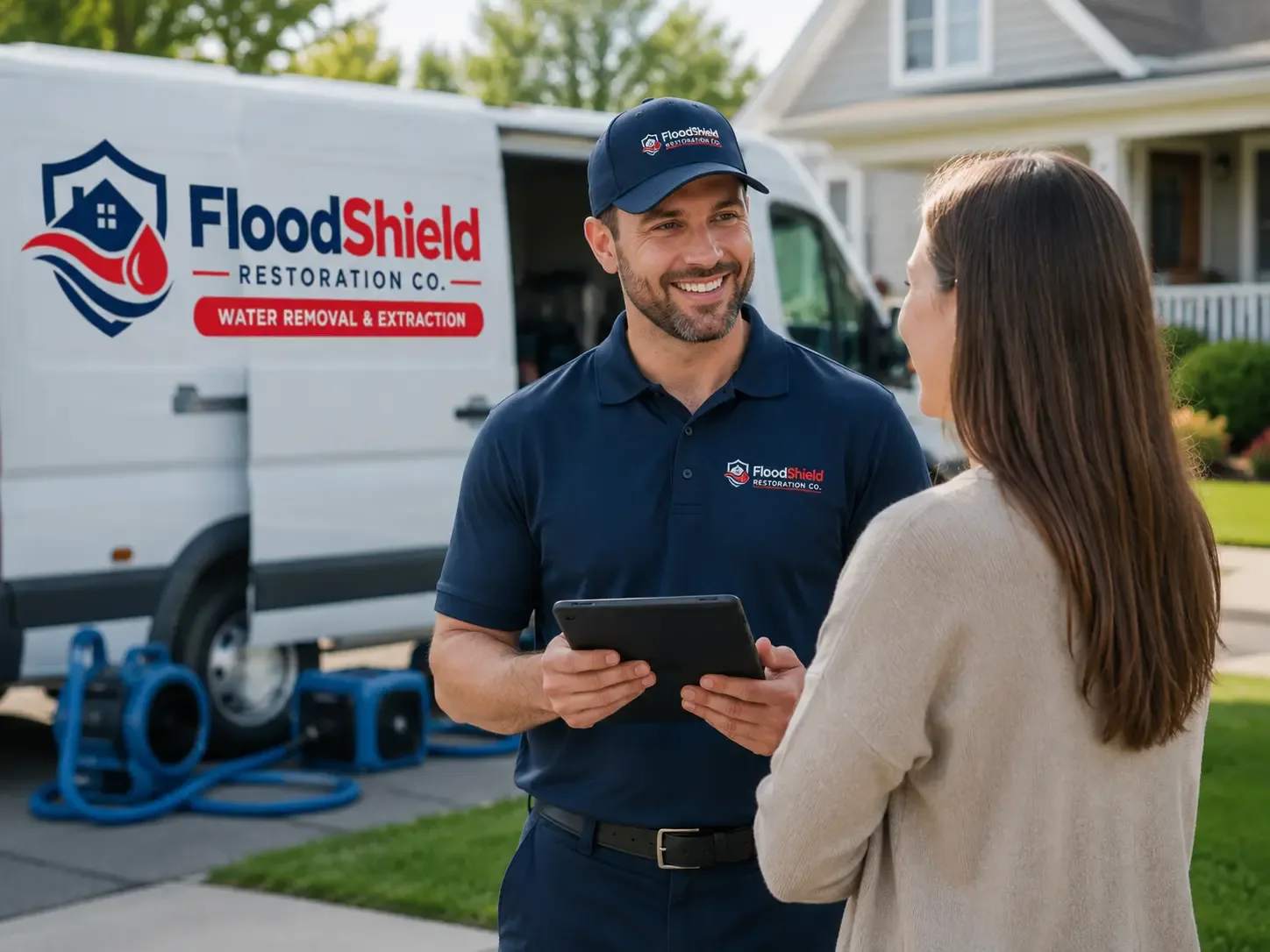 Flood Damage Restoration Alvord, IA FAQs